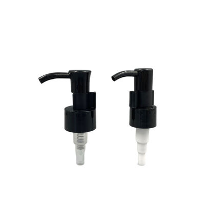 Dosificación líquida 1.0ml de la loción 24m m de la bomba del removedor del maquillaje del PE 20/410 con el clip