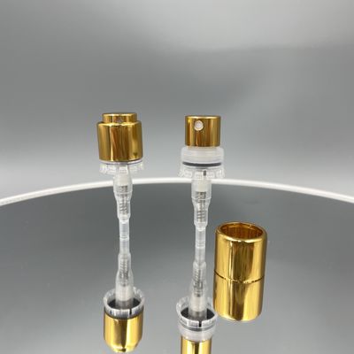 0.12ml/T perfuman el dispensador 15/400 304H plástico del atomizador del rociador de la bomba con el cuello