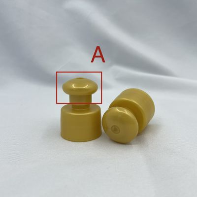 El oro levanta las cápsulas remata 24/410 actuador modificado para requisitos particulares del color 2 con el acabamiento