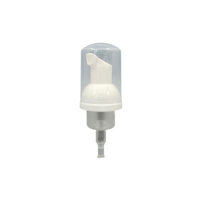 Jabón que hace espuma del cuarto de baño del champú del dispensador 30m m de la dosificación reutilizable del cierre 0.06ml