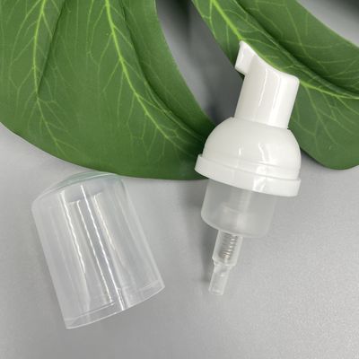 Jabón que hace espuma del cuarto de baño del champú del dispensador 30m m de la dosificación reutilizable del cierre 0.06ml