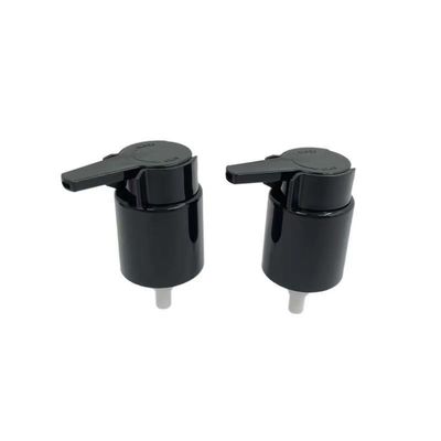 Exterior ergonómico de la primavera 0.5ml/T del top 22/410 de la bomba del tratamiento de la crema de cara