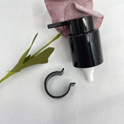 Exterior ergonómico de la primavera 0.5ml/T del top 22/410 de la bomba del tratamiento de la crema de cara