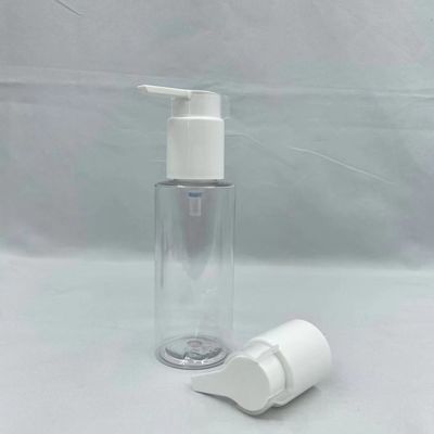 el tratamiento recargable de la loción 0.5ml/T bate la bomba 22/410 con el exterior de la primavera del clip SS316