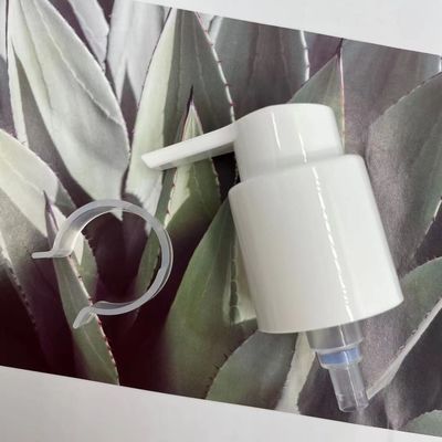 el tratamiento recargable de la loción 0.5ml/T bate la bomba 22/410 con el exterior de la primavera del clip SS316