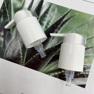 el tratamiento recargable de la loción 0.5ml/T bate la bomba 22/410 con el exterior de la primavera del clip SS316