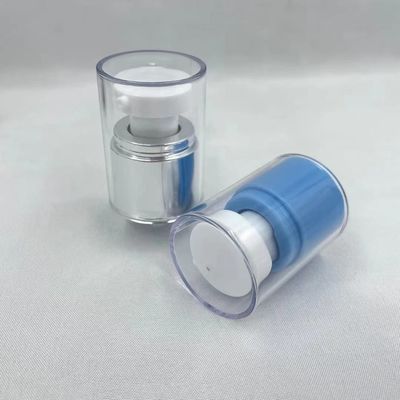 Dosificación del cierre 0.25ML del ms Cap Silver Metallized del dispensador 20/410 de la bomba de la crema del polvo