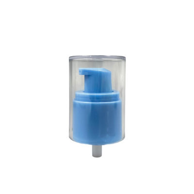 ms azul Thick Cap 0.25ML/T del dispensador del jabón de la mano 410 de la bomba 20 del tratamiento de la primavera 304H