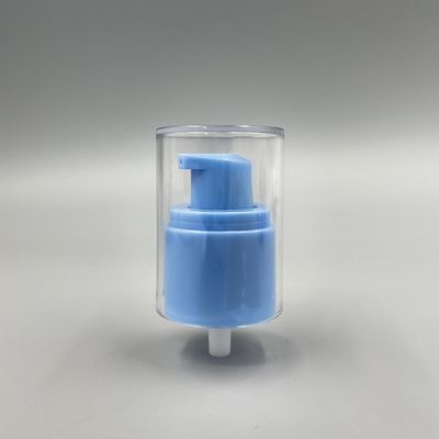 ms azul Thick Cap 0.25ML/T del dispensador del jabón de la mano 410 de la bomba 20 del tratamiento de la primavera 304H