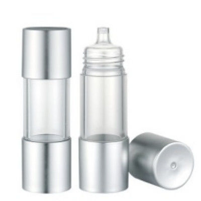 Dosificación plástica de la prensa 0.25ml de Mini Essential Oil Bottles 0.70oz del dropper de PETG 15ml