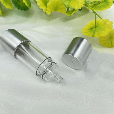 Dosificación plástica de la prensa 0.25ml de Mini Essential Oil Bottles 0.70oz del dropper de PETG 15ml