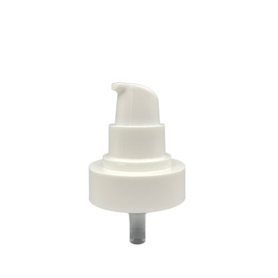 Dosificación 0.3ml de la bomba 24/410 del ms Cap White Treatment para las botellas de la fundación