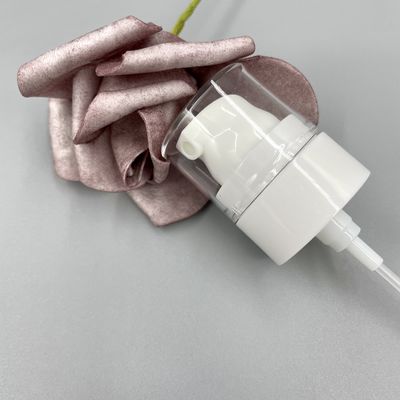 Metalizado 20/410 espray de la belleza de la bomba 0.15ML/T Skincare de la crema hidratante de la cara modificó color para requisitos particulares