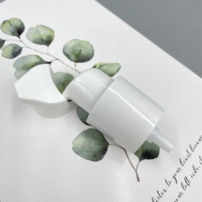 20/410 cabeza blanca 0.2ML/T de la loción del reemplazo de la primavera del dispensador SS316 de la bomba de la crema