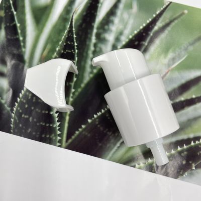 20/410 cabeza blanca 0.2ML/T de la loción del reemplazo de la primavera del dispensador SS316 de la bomba de la crema