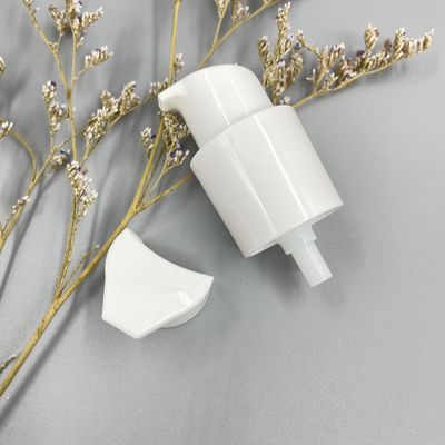 20/410 cabeza blanca 0.2ML/T de la loción del reemplazo de la primavera del dispensador SS316 de la bomba de la crema