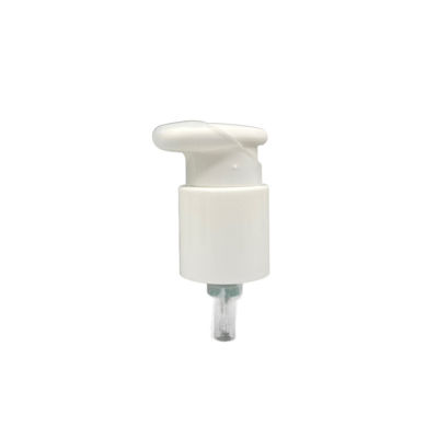 Dosificación doble del dispensador 0.5ML/T de la bomba de la crema de cara de la cerradura 24/410 primavera 304H