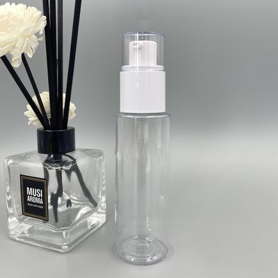 COMO dosificación blanca facial SS316 24/410 del tratamiento 0.5ml del dispensador de la bomba de la crema del casquillo