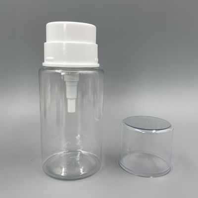 33/410 casquillo claro NBR de los dispensadores de la bomba del removedor del esmalte de uñas/pistón del PE