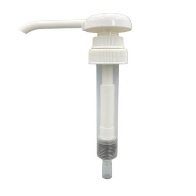 El líquido del dispensador de la bomba del galón 30CC rocía salida grande de empaquetado sub de la dosificación 38 400 30ml