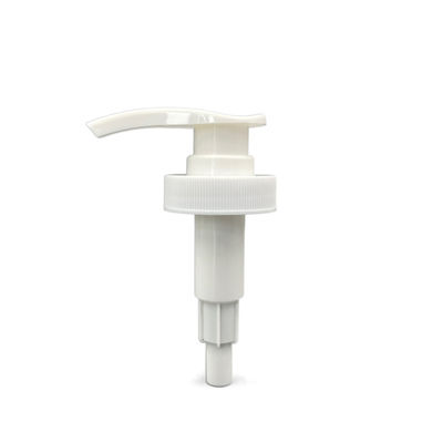 Tarifa blanca 38/400 de la descarga 4.0ML de la bomba 33/410 del dispensador de la botella del champú