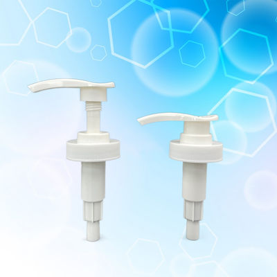 Tarifa blanca 38/400 de la descarga 4.0ML de la bomba 33/410 del dispensador de la botella del champú