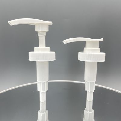 Tarifa blanca 38/400 de la descarga 4.0ML de la bomba 33/410 del dispensador de la botella del champú
