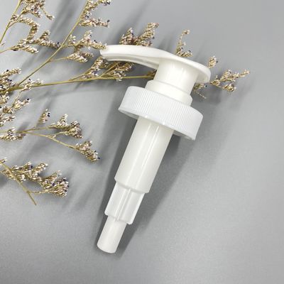 Tarifa blanca 38/400 de la descarga 4.0ML de la bomba 33/410 del dispensador de la botella del champú