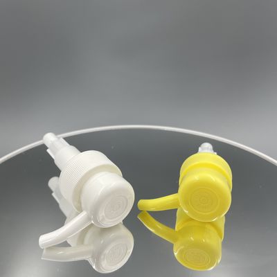 Bomba 38/400 colorido del dispensador de la loción de la dosificación 4.0ML para el gel de la ducha del champú