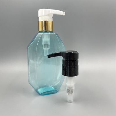 Blanco 28/410 33/410 de la bomba del dispensador de la loción de la dosificación 3.5ML con el cierre del ABS