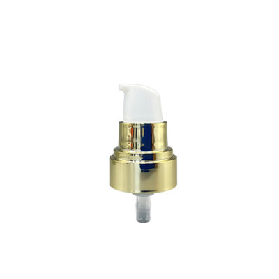 Primavera poner crema del dispensador SS316 de la bomba del BB fuera de 24/410 casquillo del claro de la dosificación 0.5ml