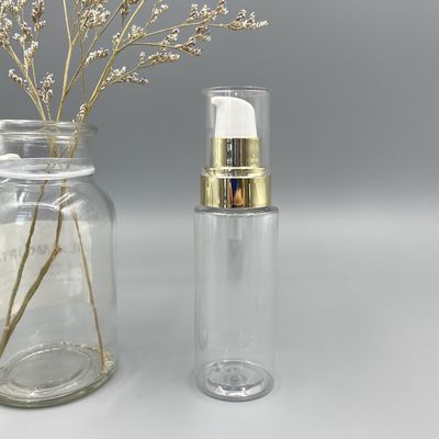 Primavera poner crema del dispensador SS316 de la bomba del BB fuera de 24/410 casquillo del claro de la dosificación 0.5ml