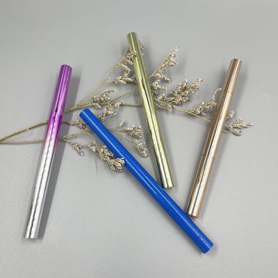 El lápiz de ceja universal del maquillaje rocía el material gradual del ABS de la descoloración
