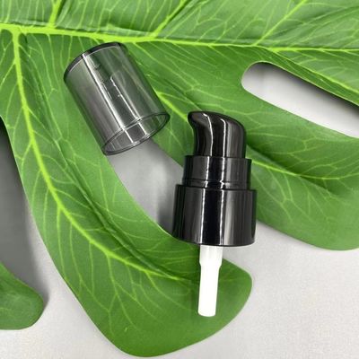 Dispensador 20/410 0.25ML/T de la bomba de la crema de cara de la forma del pingüino con el casquillo rígido