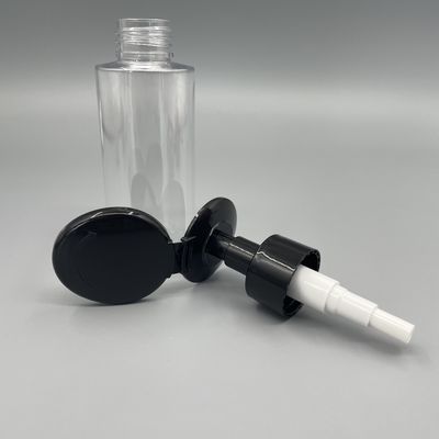 negro 24/410 33/410 del dispensador de la bomba del removedor de barniz de clavo de la dosificación 0.55ml
