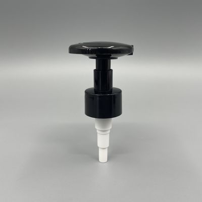 negro 24/410 33/410 del dispensador de la bomba del removedor de barniz de clavo de la dosificación 0.55ml
