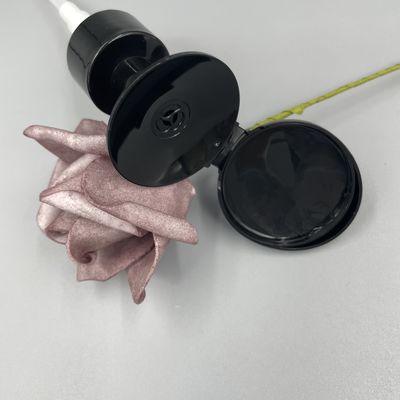 negro 24/410 33/410 del dispensador de la bomba del removedor de barniz de clavo de la dosificación 0.55ml