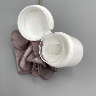 24/410 bomba del dispensador del esmalte de uñas ningún aceite de la dosificación de la salida 0.55ml resistente