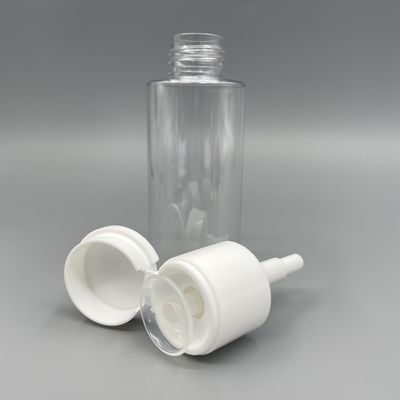24/410 bomba del dispensador del esmalte de uñas ningún aceite de la dosificación de la salida 0.55ml resistente