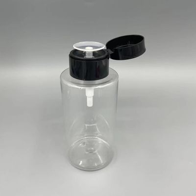 Los dispensadores del removedor del esmalte de uñas de los PP 0.55ml/T bombean 33/410 recogida líquida