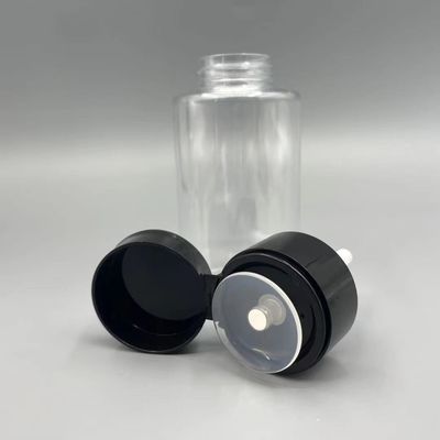 Los dispensadores del removedor del esmalte de uñas de los PP 0.55ml/T bombean 33/410 recogida líquida