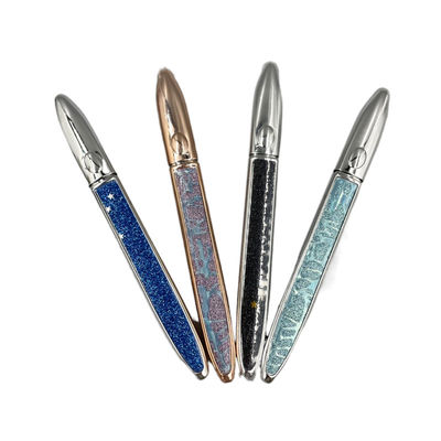Capacidad de relleno superficial 0.8-1.0ML de Diamond Style Leather Style Customizable del cuerpo del tubo del diseño del barco