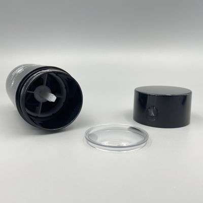 repulsivo del mosquito del envase del palillo de desodorante del negro de 75g 2.65oz alrededor de la forma con la impresión COMO cuerpo