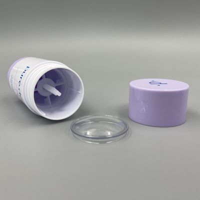 COMO/PP alrededor de los tubos Eco del envase 50g 1.76oz del palillo de desodorante amistoso con la impresión