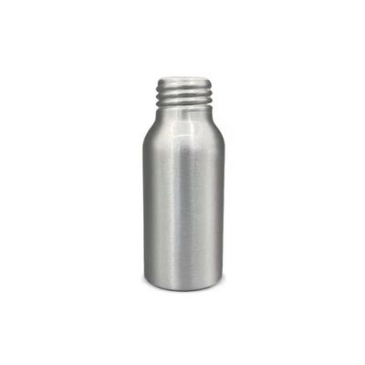 Prevenga el color modificado para requisitos particulares 24m m de aluminio de plata del cuello de la botella 50ml 35*85m m de la salida