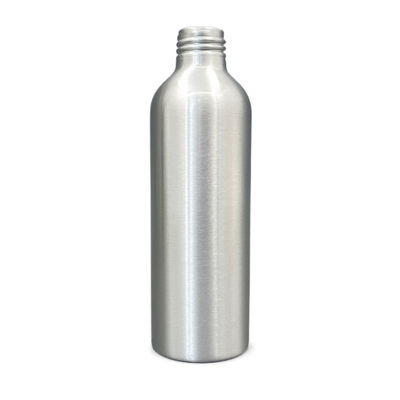 Tamaño de empaquetado cosmético de aluminio 48*150m m de las botellas de la loción 200ML