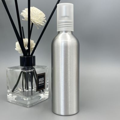 Tamaño de empaquetado cosmético de aluminio 48*150m m de las botellas de la loción 200ML
