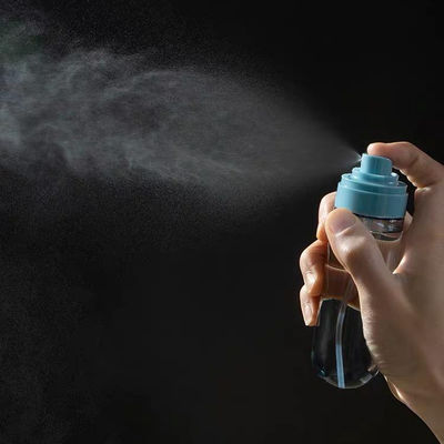 Rociador ultra fino 24 de la niebla 410 dosificación dual cosmética del cierre 0.12ML con ms Cap