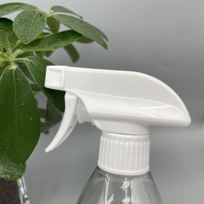 Corriente plástica reciclada 28/400 de la bomba del rociador del disparador de la botella de 1,2 CC/T