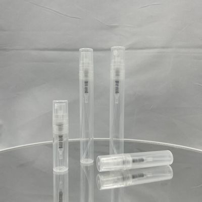 Primavera de pequeña capacidad del sistema 2ml 3ml 5ml PP 304H del rociador de la niebla para Mini Bottle